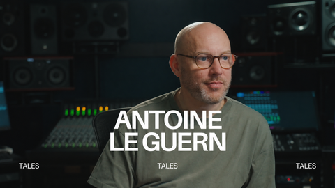 Antoine Le Guern, supervisor musical de Nouvelle École: « Las canciones deben poder salir del programa »