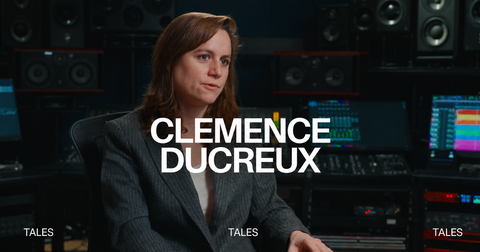 Entrevista a Clémence Ducreux, compositora de cine – TALES ep.2 S2