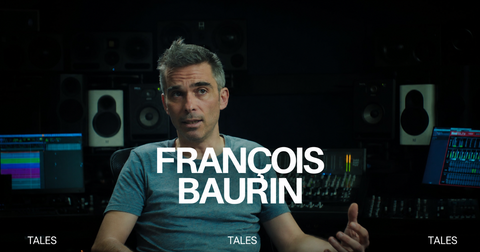 Ingeniero de sonido desde hace treinta años – TALES ep.3 con François Baurin