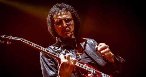 Cómo Tony Iommi (Black Sabbath) inventó el riff metal