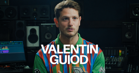 Cuando DJ Snake se encuentra con el cine: en la mente de Valentin Guiod, director