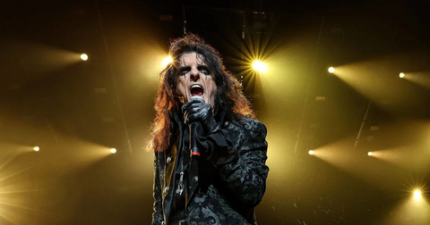 Alice Cooper anuncia «Devil on My Shoulder»: la autobiografía definitiva del padrino del shock rock