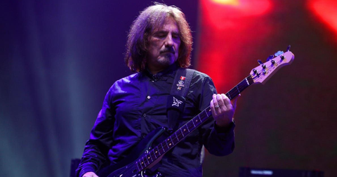 Geezer Butler (Black Sabbath) utiliza una voz de IA para presentar sus próximos temas en solitario a otros artistas