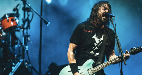 Dave Grohl, un multiinstrumentista de leyenda