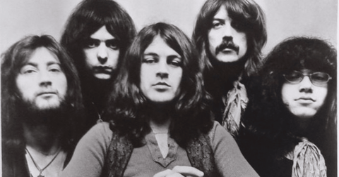Estudio de un riff > « Smoke On The Water » de Deep Purple