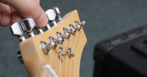 Afinación en Drop D: por qué y cómo hacerlo en tu guitarra