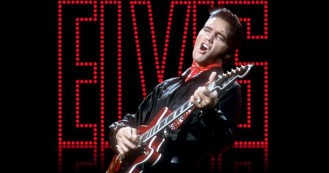 Top 5 de los conciertos míticos de Elvis Presley
