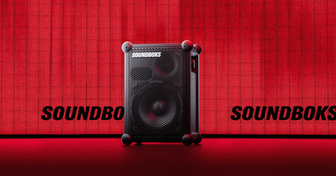 Soundboks Mix: el nuevo altavoz portátil diseñado para la fiesta