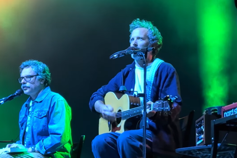 Flight of the Conchords: el dúo neozelandés reaviva el Greek Theatre tras ocho años de silencio