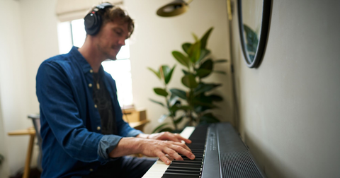 Piano digital Roland FP-40: el tacto PHA-4 en formato portátil