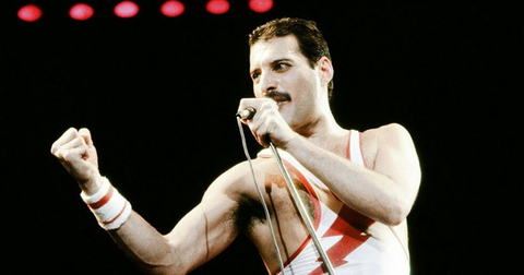 Top 5 de los conciertos más grandes de Freddie Mercury