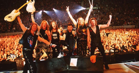 Rock and Roll Hall of Fame 2026: 17 nominados, de Shakira a Iron Maiden, pasando por Oasis