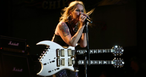 Top 5 de guitarristas mujeres que marcaron la historia del rock