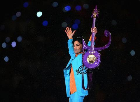 Top 5 de los conciertos legendarios de Prince