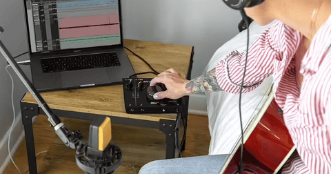 Top 5 de interfaces de audio para principiantes
