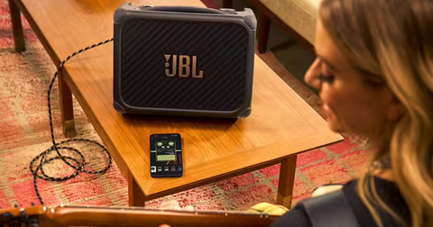 JBL BandBox Trio y Solo: los nuevos amplis con IA para mejorar