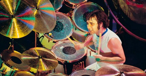 Keith Moon: ¿el baterista más loco en la historia del rock?