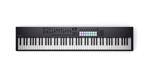 Novation Launchkey 88 MK4: el teclado de control pensado para la producción musical