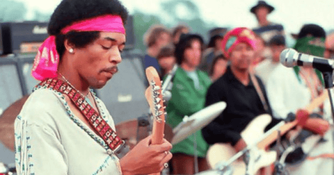 Jimi Hendrix: el arquitecto del rock moderno