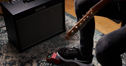 Los mejores loopers para guitarra según tu forma de tocar