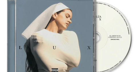 Rosalía anuncia «LUX»: un 4º álbum para una nueva era