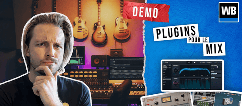 Tres plugins para finalizar tu mezcla: la receta mágica del prémastering