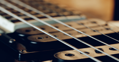 Top 5 de las mejores cuerdas para guitarra eléctrica