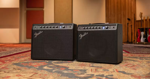 Las últimas novedades en amplificadores y efectos para guitarra eléctrica: Fender, IK Multimedia, Line 6, LAVA Music y Positive Grid