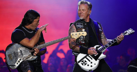 Robert Trujillo: el bajista que le dio groove a Metallica