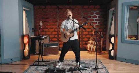 Sheeran Loopers: una herramienta de creación revolucionaria
