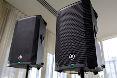 Mackie Thump V4 : la nouvelle gamme d’enceintes amplifiées