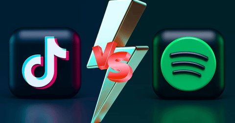 ¿Está matando TikTok al álbum? La carrera por la tendencia