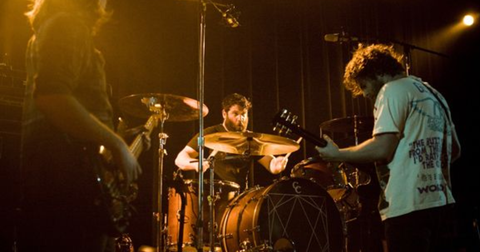 Manchester Orchestra: el batería Tim Very fallece a los 42 años