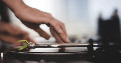 Top 5 de cápsulas DJ: precisión y rendimiento para el scratch
