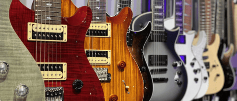 Top 5 de guitarras eléctricas: los modelos imprescindibles