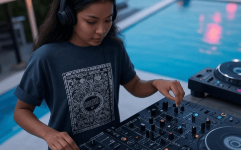 Top 5 de mezcladores DJ de 2 canales