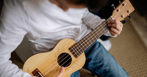 5 canciones para empezar a tocar el ukelele