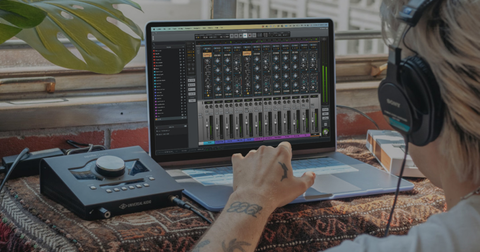 Gama Apollo de Universal Audio: qué modelo para cada uso