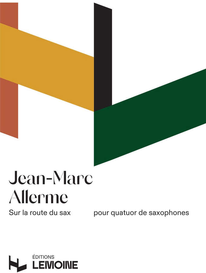 Sur La Route Du Sax - Allerme