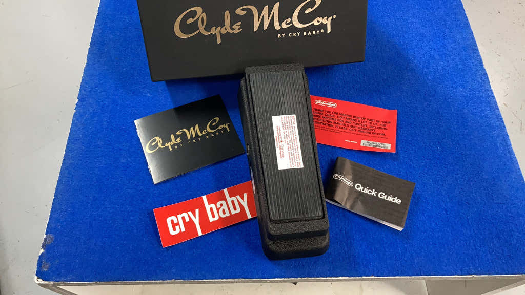 CM95 CLYDE MCCOY - B Stock