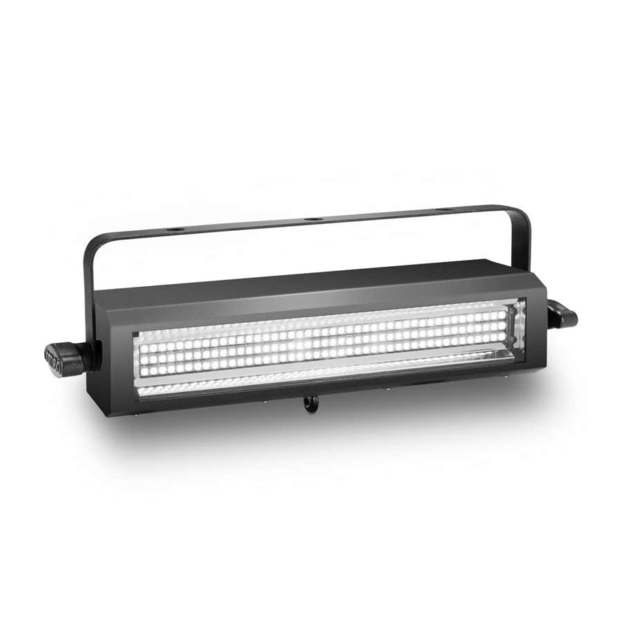 THUNDER WASH 100 W - PROYECTOR 3 EN 1 (STROBE BLINDER WASH) 132 LED BLANCOS DE 0,2 W