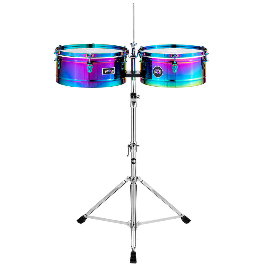 ST1415 - Serie Spectrum Timbales - 14" + 15"