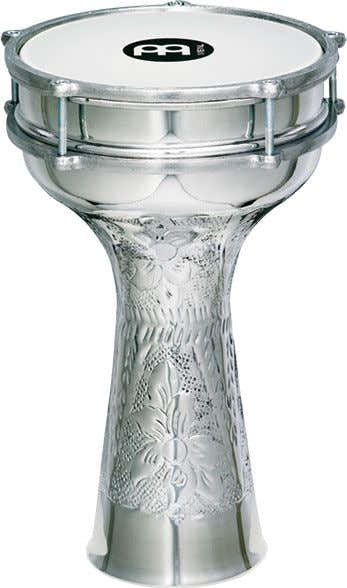 HAND HAMMERED ALUMINIUM - MDAR113