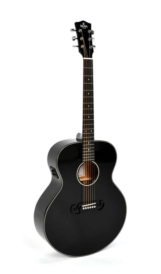 GJM-1E Negro metálico