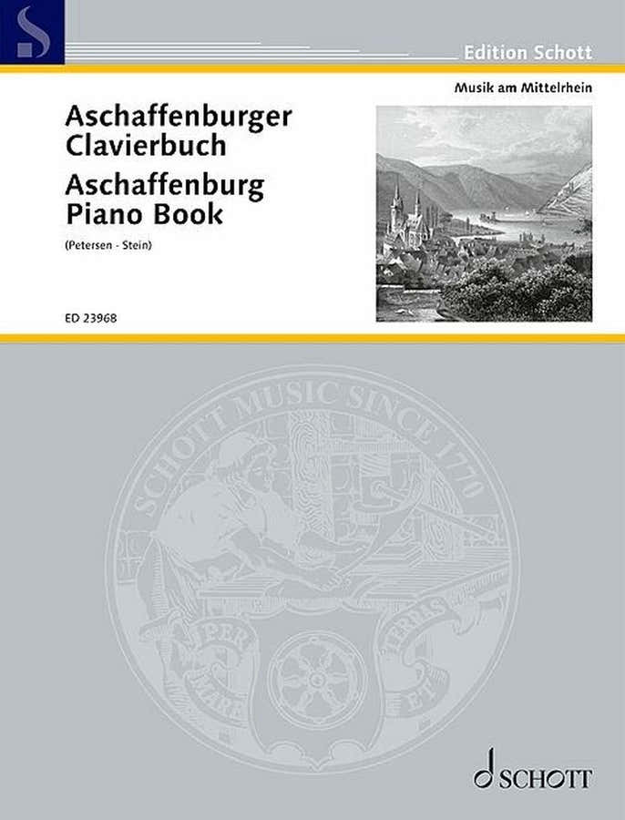 Aschaffenburg Piano Book Edition 1