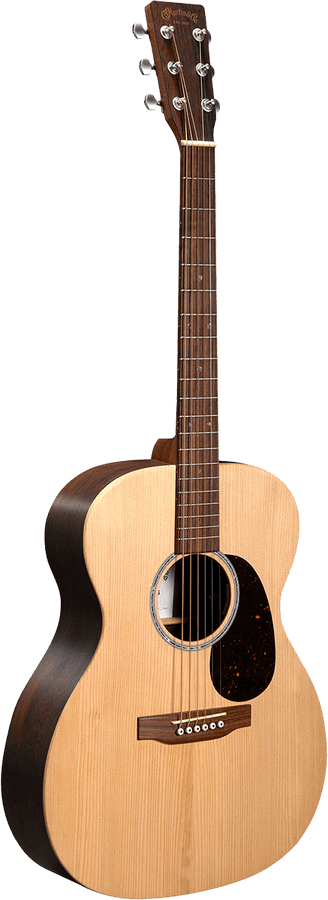 000-X2E Sitka/Palisandro brasileño sintético HPL