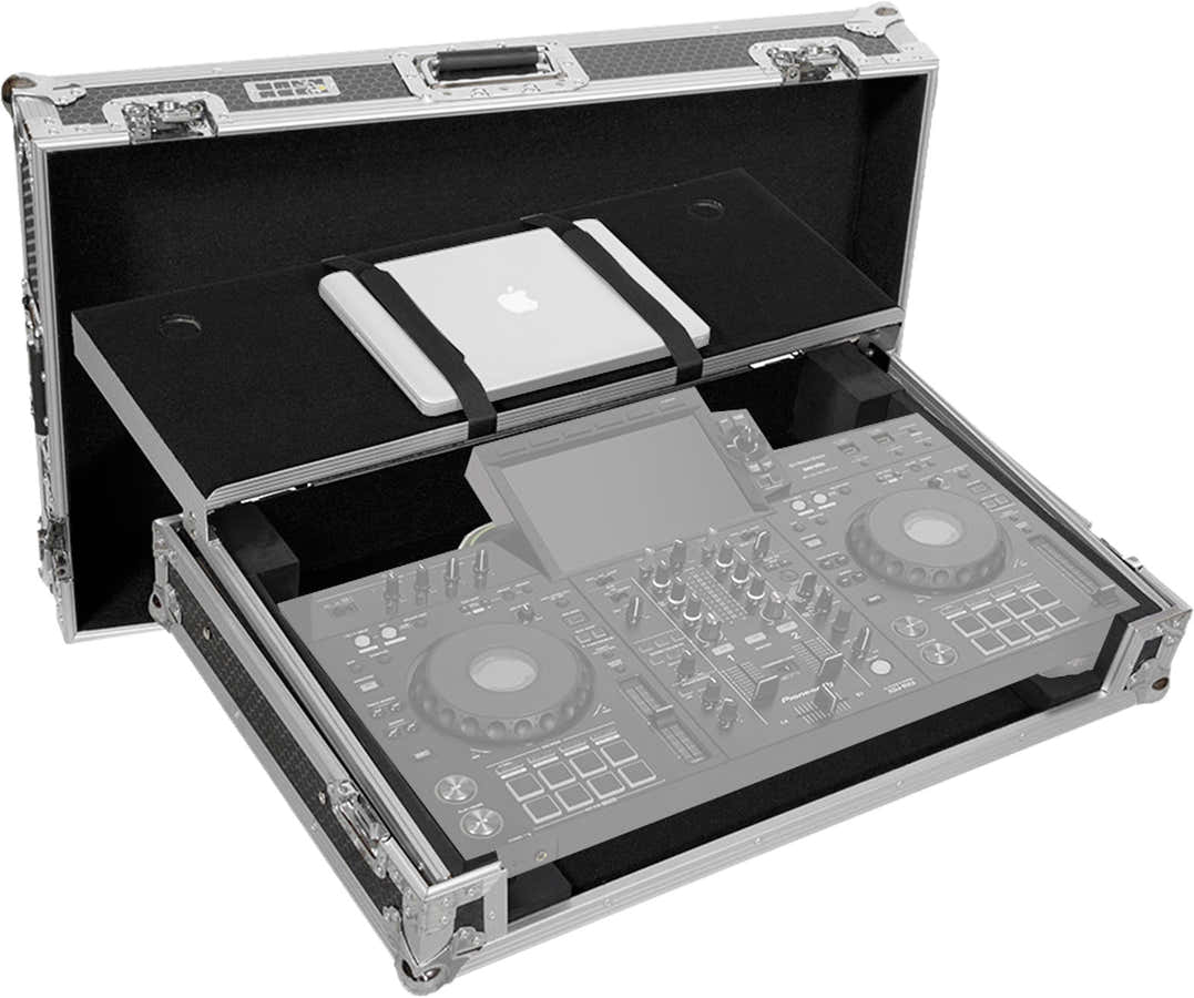 Pro XDJ-RX3 W LTS Plateado
