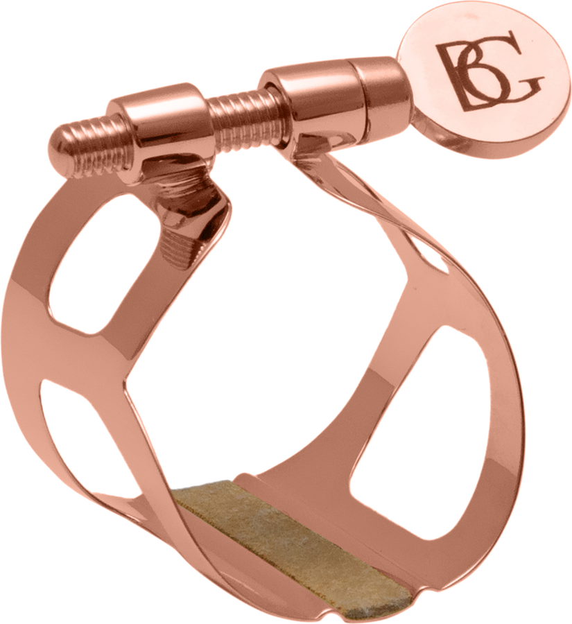 Abrazadera Tradition Chapada en Oro Rosa - Clarinete Mib