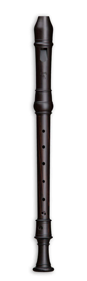 Edición Denner Alto DE-1214 - Granadillo (digitación barroca)