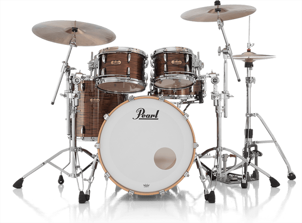 Pearl MASTERS MAPLE PURE STAGE 22 BRONZE OYSTER